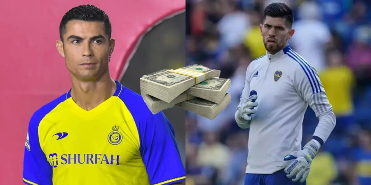 En una operación relámpago, ambos equipos ya tiene casi todo resuelto y en horas podría hacerse la operación.