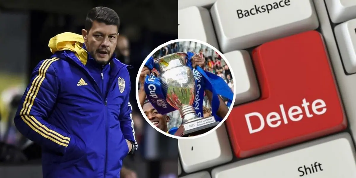 En una polémica decisión, el ex DT del Xeneize decidió prescindir de sus servicios y ahora hace historia en el Viejo Continente.