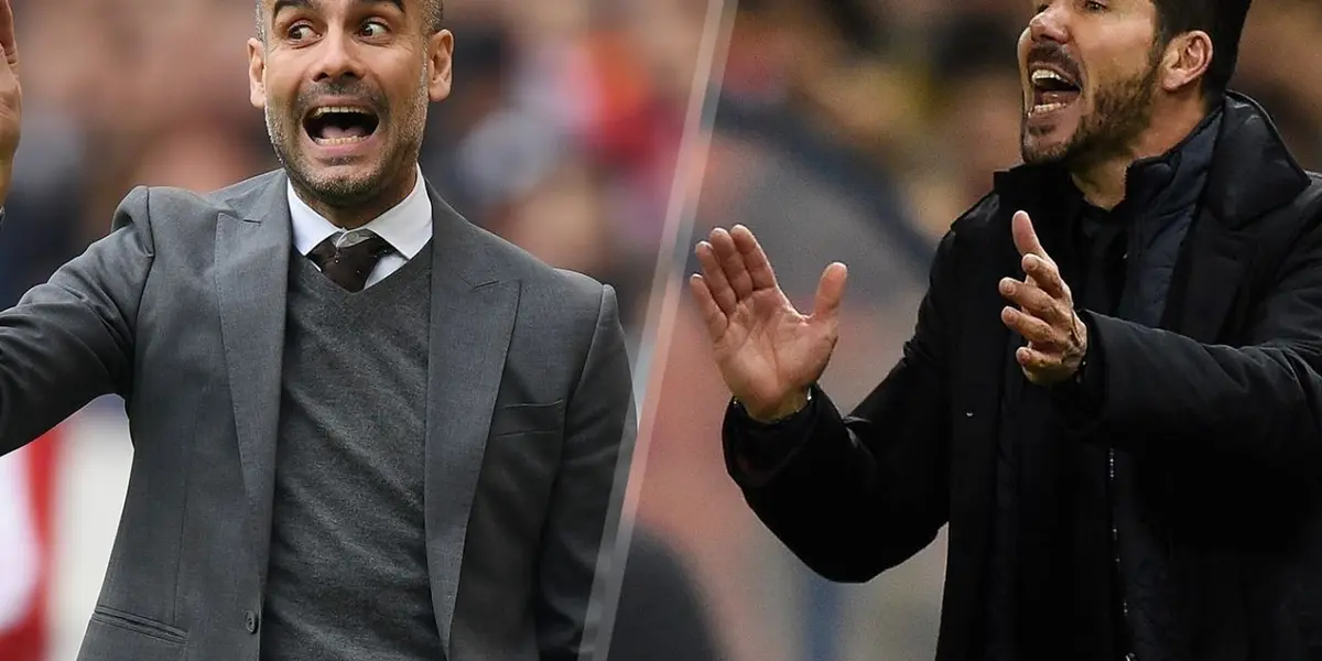 En una rueda de prensa, Diego Simeone reveló lo que más le importa en un partido, algo que no será del total agrado de Pep Guardiola.