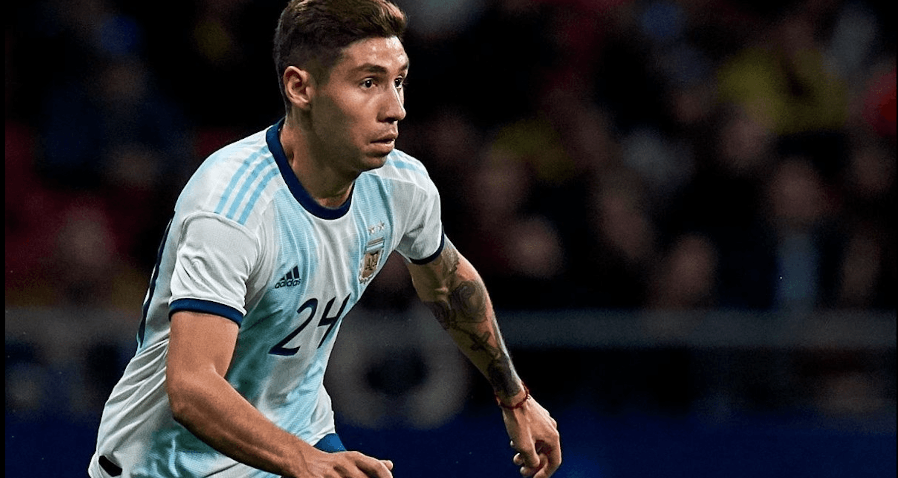En una rueda de prensa, Lionel Scaloni reveló porqué Gonzalo Montiel puede saltar de titular sobre Juan Foyth.