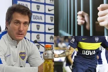 En una situación que sorprendió a todos, este futbolista fue detenido en las últimas horas por la Justicia Argentina. 