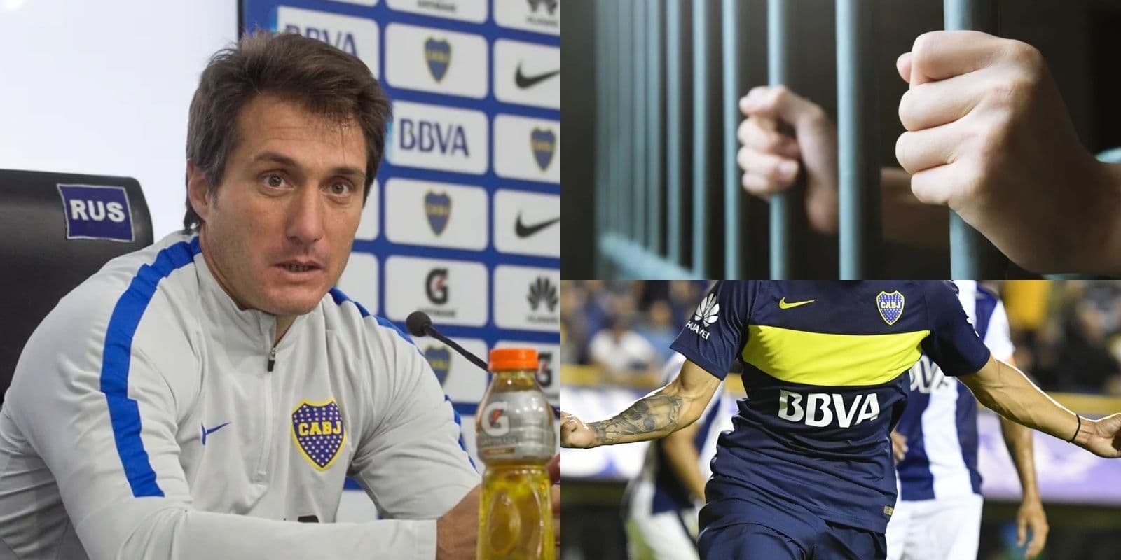 En una situación que sorprendió a todos, este futbolista fue detenido en las últimas horas por la Justicia Argentina.