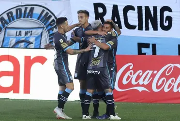 En una sorprendente derrota como locales, Racing Club de Avellaneda cayó derrotado ante Club Atlético Tucumán.