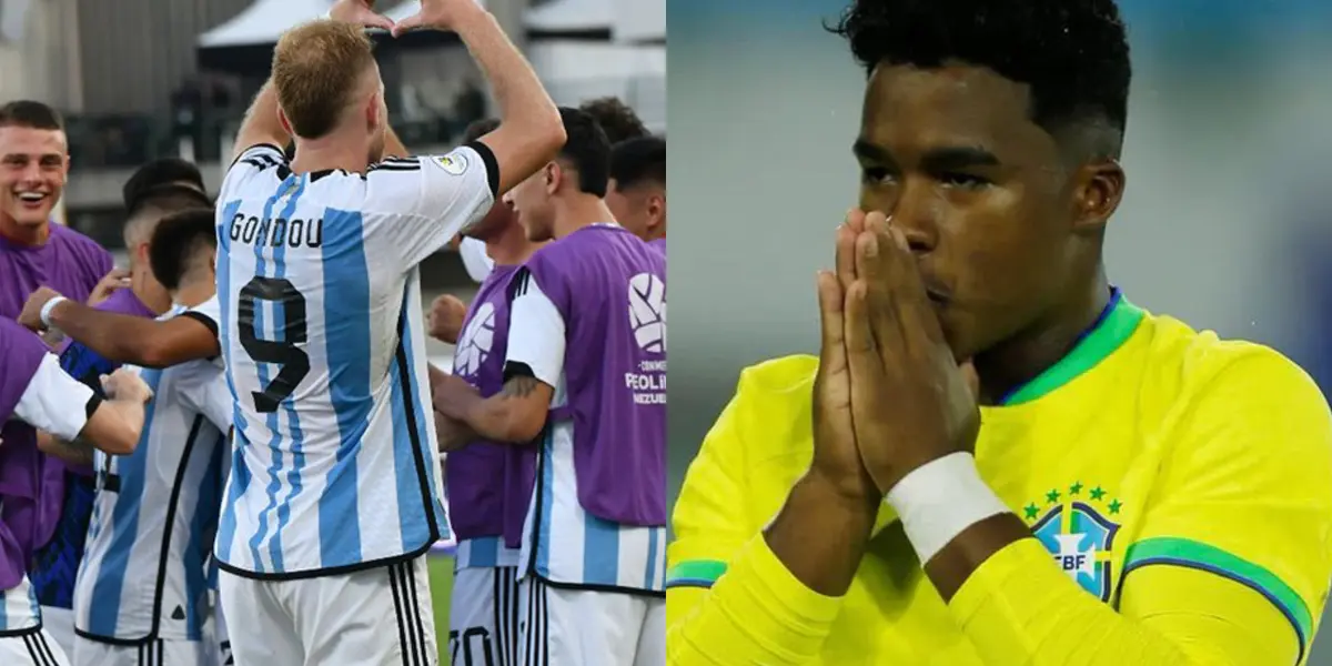 Endrick no estará en los Juegos Olímpicos de 2024