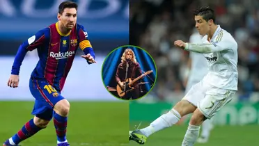 Enfrentó a Messi y Cristiano, pero dejó el fútbol para dedicarse a la música