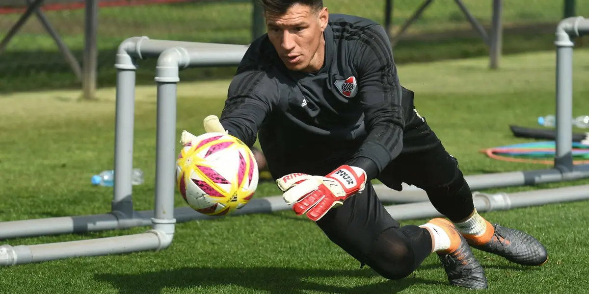 Enrique Bologna tendría todo arreglado con Banfield para continuar su carrera.