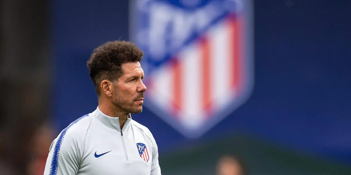 Enrique Cerezo se expresó luego de la clasificación del Colchonero a los cuartos de final de la Champions League.