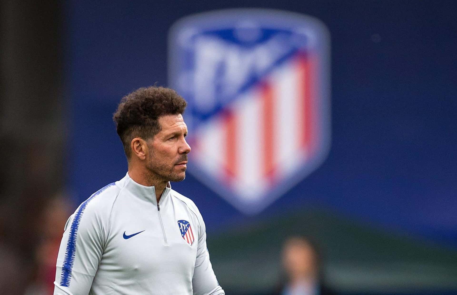 Enrique Cerezo se expresó luego de la clasificación del Colchonero a los cuartos de final de la Champions League.
