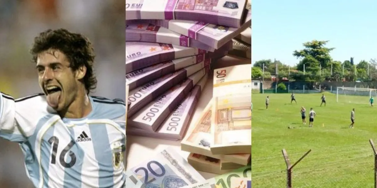 Enterate cómo fue que un jugador que era comparado con Pablo Aimar y que en Europa se morían por él terminó en una liga semi-amateur.