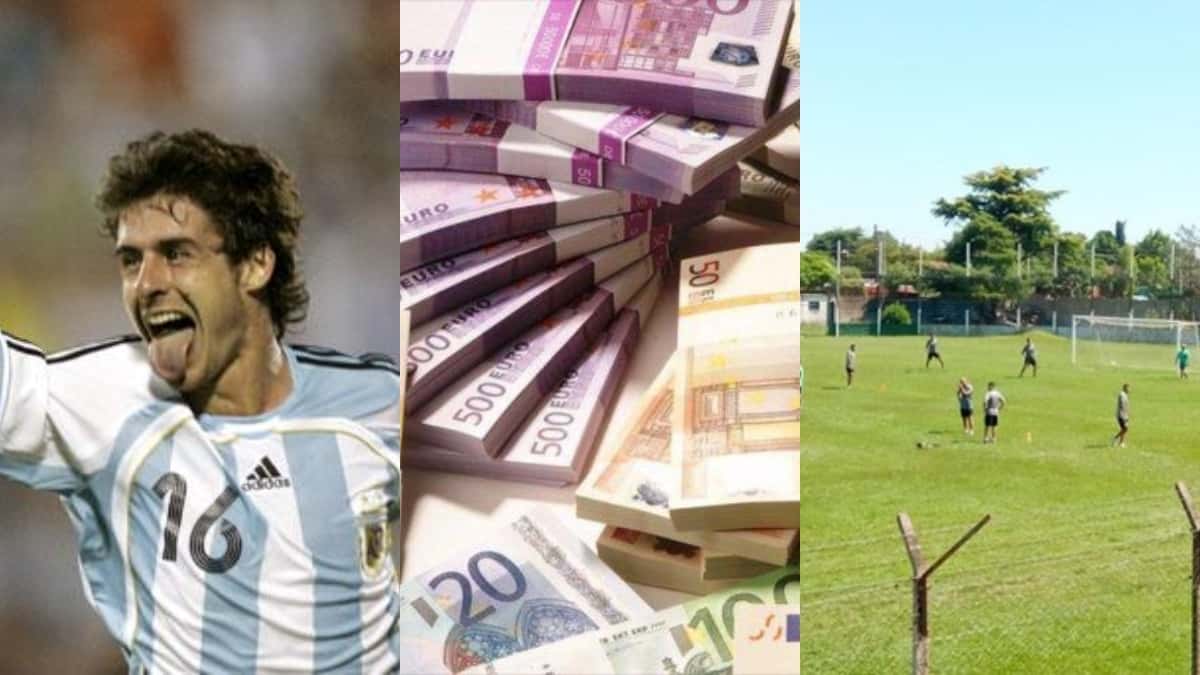 Enterate cómo fue que un jugador que era comparado con Pablo Aimar y que en Europa se morían por él terminó en una liga semi-amateur.