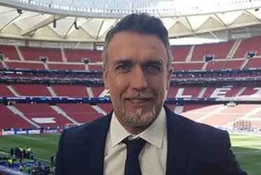 Enterate cuál es el trabajo de ensueño para cualquier futbolista retirado que le acaban de ofrecer a Gabriel Batistuta