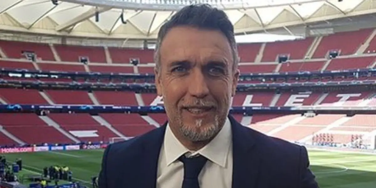 Enterate cuál es el trabajo de ensueño para cualquier futbolista retirado que le acaban de ofrecer a Gabriel Batistuta.