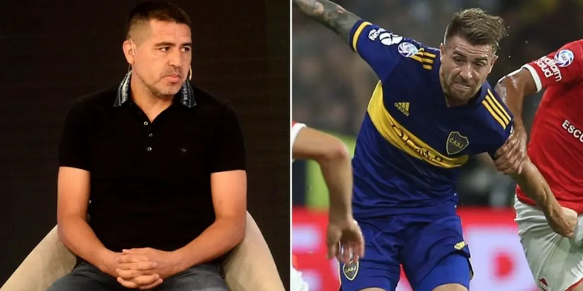 Enterate cuál es la contundente frase que se conoció desde Boca Juniors y que preocupa a Julio Buffarini.