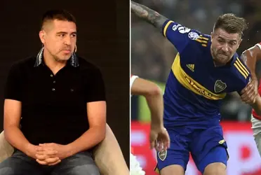 Enterate cuál es la contundente frase que se conoció desde Boca Juniors y que preocupa a Julio Buffarini.