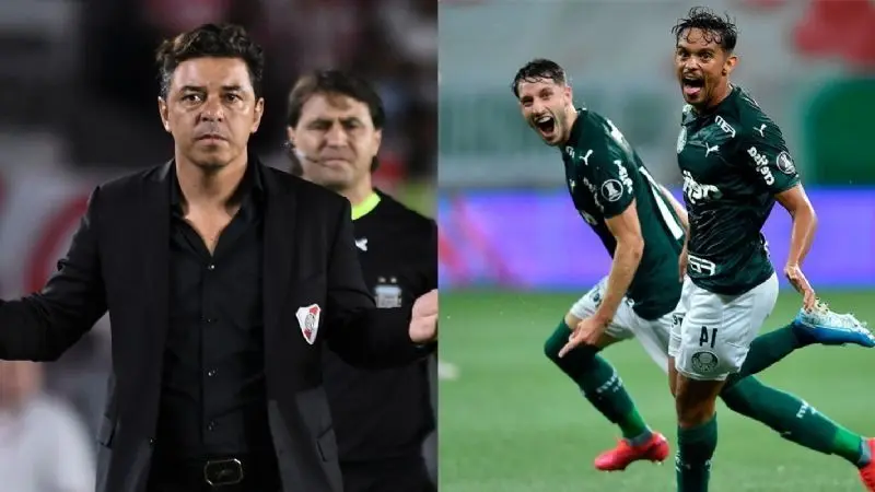 Enterate cuál es la estrella del Palmeiras que, junto a Gabriel Veron, se recuperó a tiempo y podría estar contra River Plate en la Copa Libertadores.