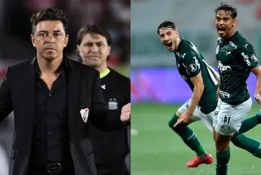 Enterate cuál es la estrella del Palmeiras que, junto a Gabriel Veron, se recuperó a tiempo y podría estar contra River Plate en la Copa Libertadores.