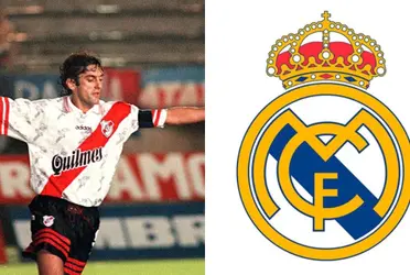 Enterate cuál es la leyenda del Real Madrid que es hincha fanático de River Plate y Enzo Francescoli.