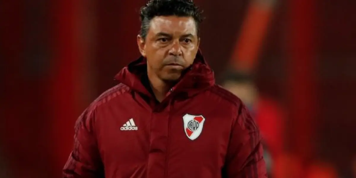 Enterate cuál es la mayor preocupación de Marcelo Gallardo en River Plate que lo tiene sin dormir.