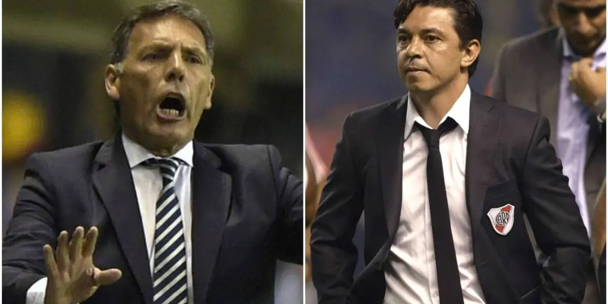 Enterate cuál fue el contundente mensaje que le mandó Miguel Ángel Russo a River Plate.