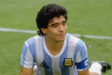 Enterate cuál fue el jugador de la Selección Argentina que podría haberle faltado el respeto a Diego Armando Maradona.