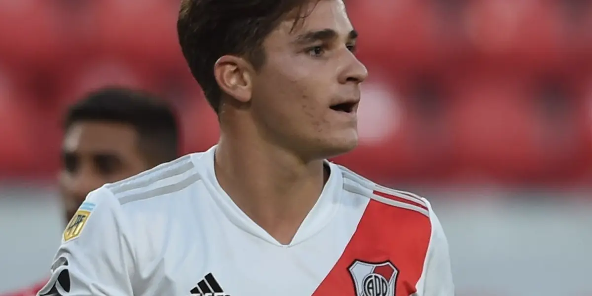 Enterate cuál fue el millonario precio que le puso River Plate a Julián Álvarez para evitar que se vaya a Europa.