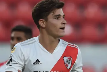 Enterate cuál fue el millonario precio que le puso River Plate a Julián Álvarez para evitar que se vaya a Europa.