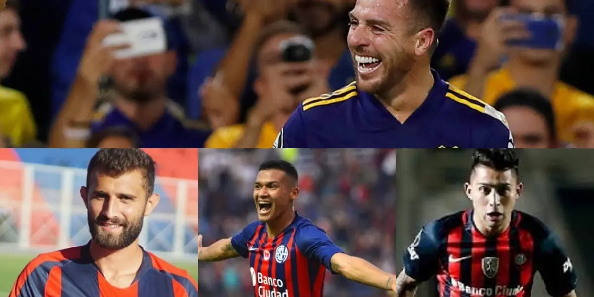 Enterate de cuál sería el jugador sacrificado para que Julio Buffarini regrese a San Lorenzo.