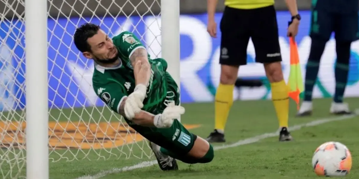 Enterate de cuánto pagó Racing Club por Gabriel Arias y lo que vale ahora, luego de ser su héroe en la histórica clasificación ante Flamengo.