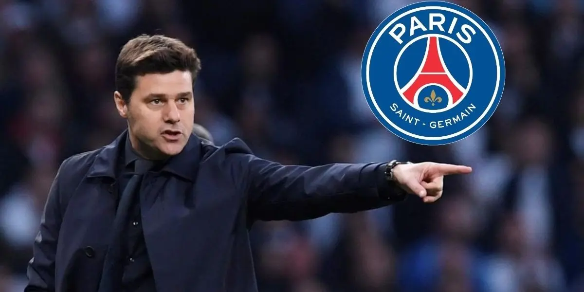 Enterate de la drástrica decisión de Mauricio Pochettino unas horas después de llegar al París Saint-Germain. ¿No lo quiere a Neymar Jr?