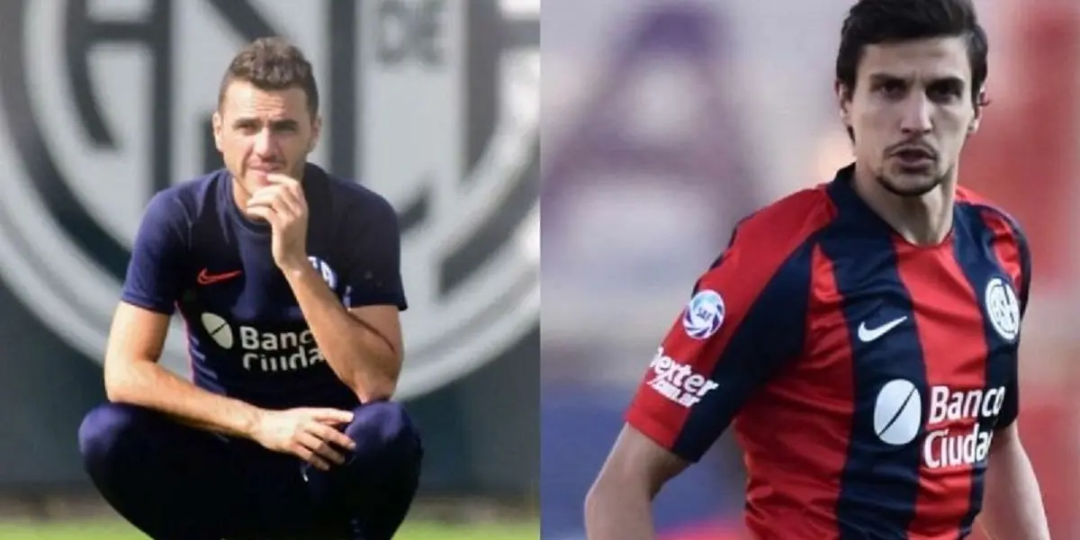 Enterate de la escandalosa razón por la que Mariano Soso prefiere a Santiago Vergini por sobre los juveniles de San Lorenzo.