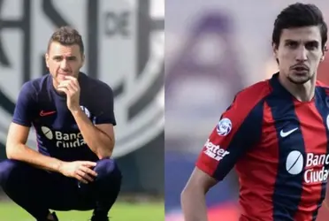 Enterate de la escandalosa razón por la que Mariano Soso prefiere a Santiago Vergini por sobre los juveniles de San Lorenzo.