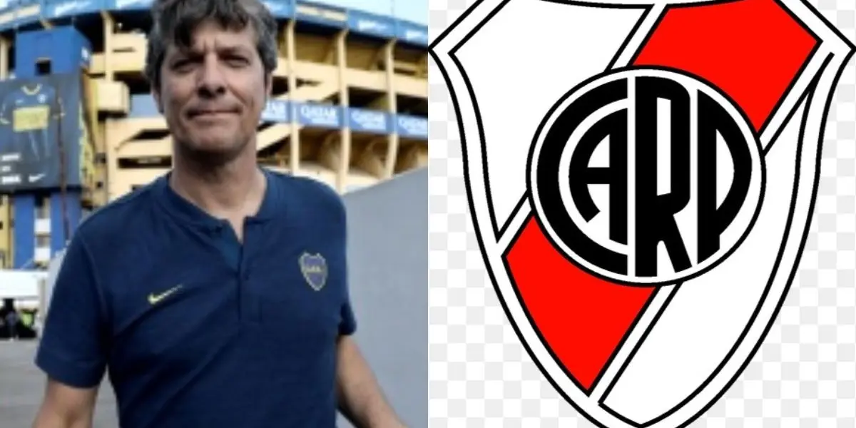 Enterate de la grave acusación de Mario Pergolini a River Plate que no cayó para nada bien en el mundo Millonario.