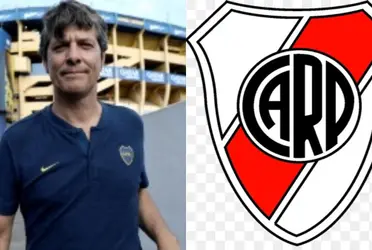 La grave acusación de Mario Pergolini a River Plate