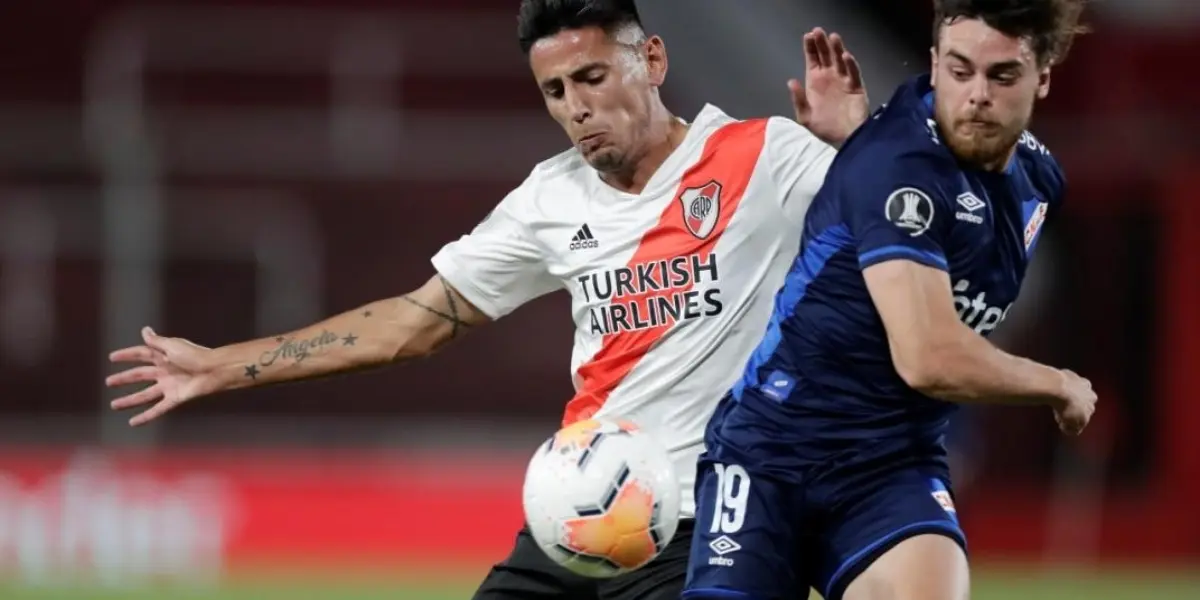 Enterate de la increíble estrategia que llevó a cabo Nacional de Uruguay para tratar de eliminar a River Plate de la Copa Libertadores.