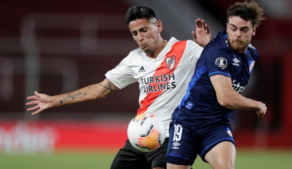 Enterate de la increíble estrategia que llevó a cabo Nacional de Uruguay para tratar de eliminar a River Plate de la Copa Libertadores.