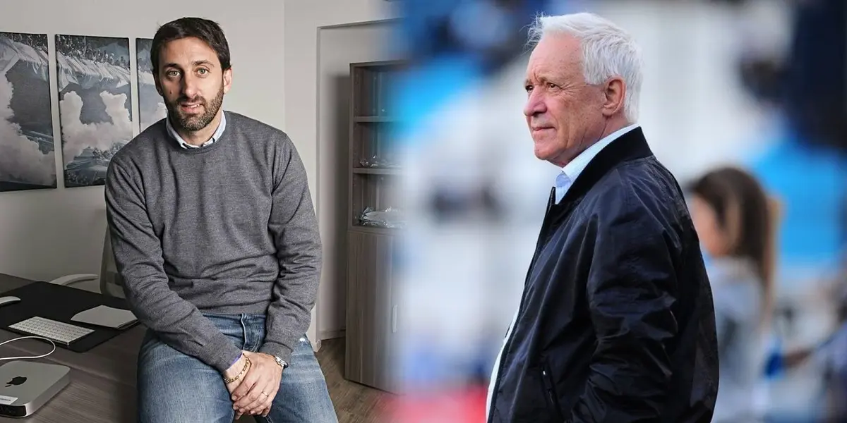 Enterate de la respuesta de Racing Club a Diego Milito luego de que anunciara su salida. ¿No le aceptaron su renuncia?