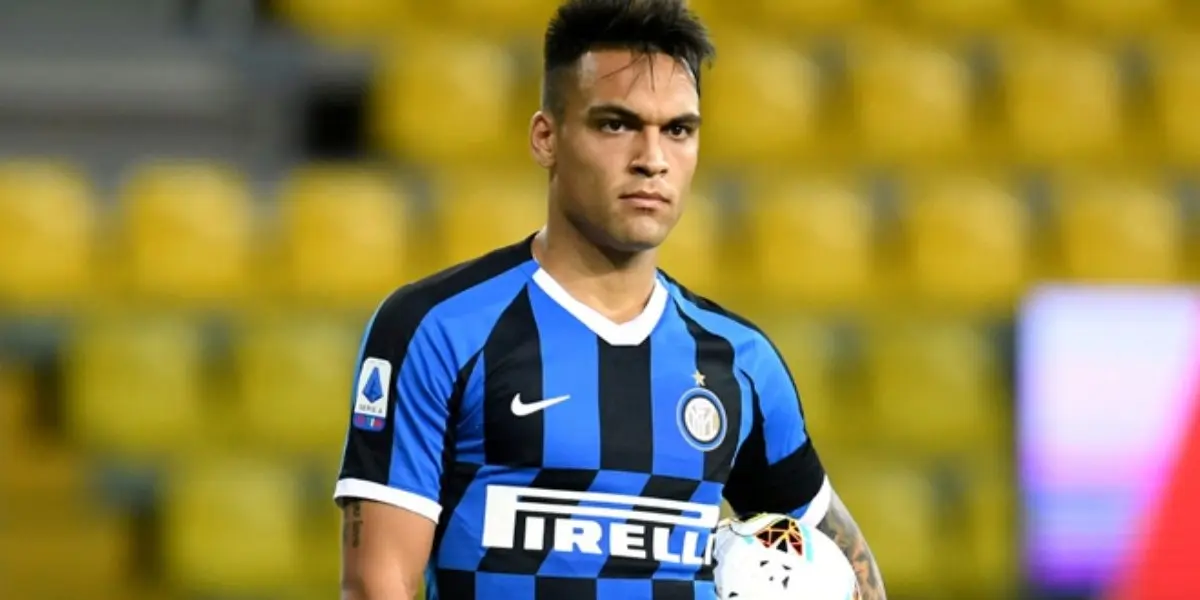 Enterate de la revelación sobre el futuro de Lautaro Martínez. ¿Se quiere ir al Manchester City?