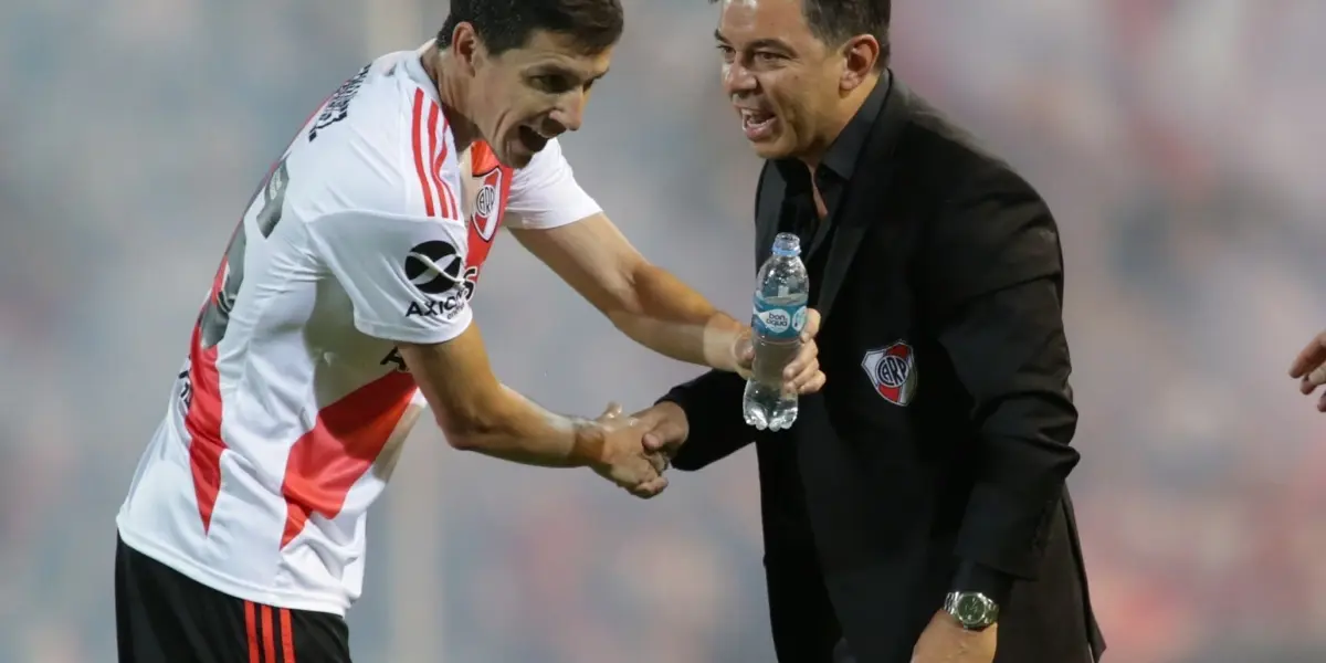 Enterate de la sorpresiva variante que tiene en mente Marcelo Gallardo para sacar a Ignacio Fernández. Pista: no es ni Julián Álvarez, ni Jorge Carrascal.