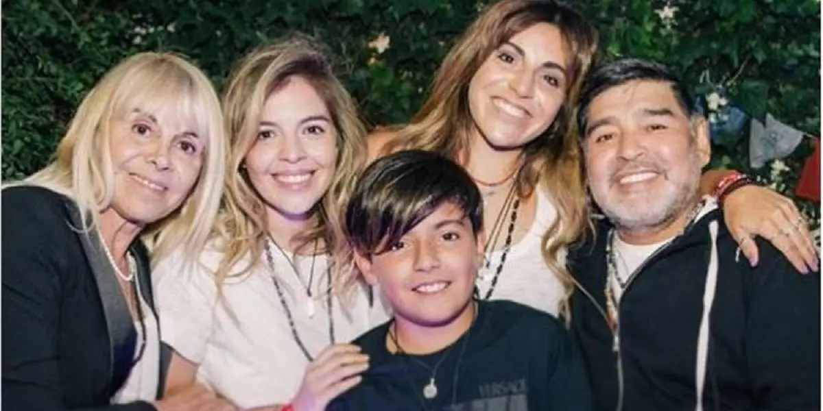 Enterate de las primeras acusaciones cruzadas por la herencia de Diego Armando Maradona