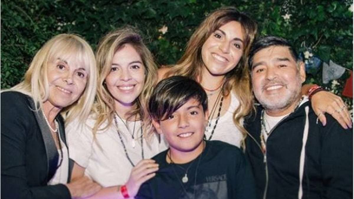 Enterate de las primeras acusaciones cruzadas por la herencia de Diego Armando Maradona