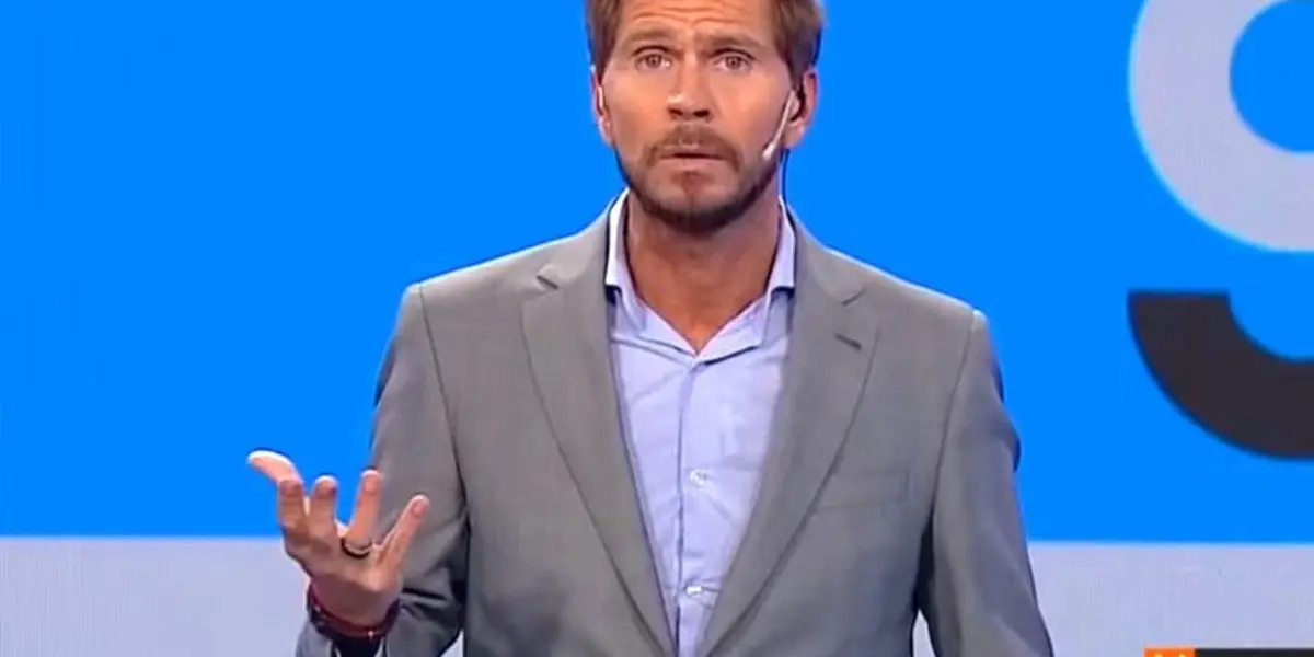 Enterate de lo que dijo Sebastián Vignolo que puso furiosos a todos los hinchas de River Plate.