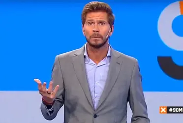 Enterate de lo que dijo Sebastián Vignolo que puso furiosos a todos los hinchas de River Plate.