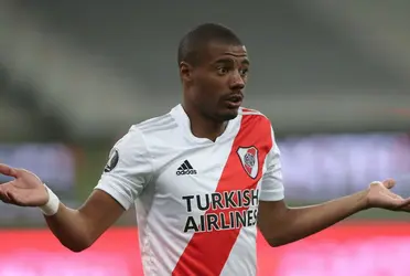 Enterate de lo que hará River Plate luego del escándalo de Nicolás De la Cruz.