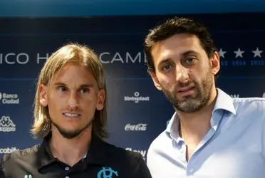 Enterate de qué es lo que le pidió Sebastián Beccacece a Diego Milito. ¿Un aumento de sueldo o a Gustavo Bou?