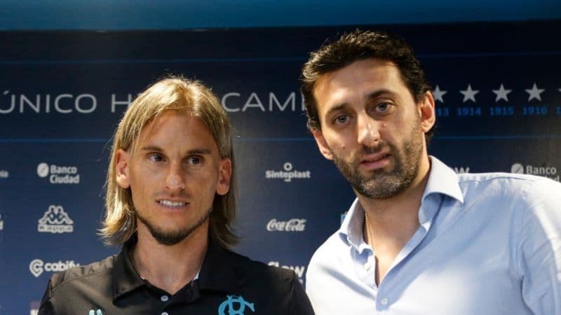 Enterate de qué es lo que le pidió Sebastián Beccacece a Diego Milito. ¿Un aumento de sueldo o a Gustavo Bou?
