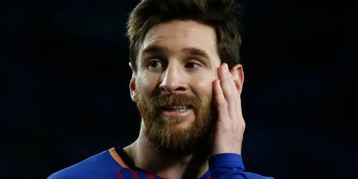 Enterate de quién fue la leyenda del Barcelona que, sin querer, reveló que será del futuro de Lionel Messi.
 