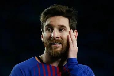 Enterate de quién fue la leyenda del Barcelona que, sin querer, reveló que será del futuro de Lionel Messi.
 
