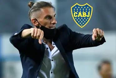Enterate del contundente mensaje que le envió Sebastián Beccacece a Boca Juniors de cara a la vuelta de los cuartos de final de la Copa Libertadores.
 
