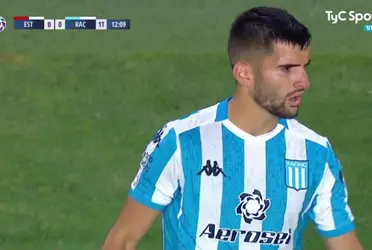 Enterate del curioso precio que le pone Racing Club a Benjamín Garré para tratar de venderlo lo antes posible.