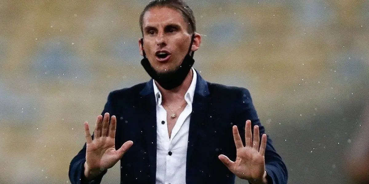 Enterate del dardo que le mandó Sebastián Beccacece a Independiente luego de la clasificación a los cuartos de final de la Copa Libertadores.